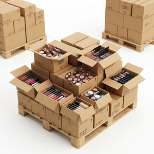 Beauty <b>Makeup</b> Pallets Assorted Selection for Wholesale Retail Stores Beauty Shops Distributors and Online Businesses - Product Image 4