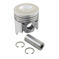 Ref. U5LL0041 Pistón de 91.48mm con kit de pasador de pistón, compatible con piezas de repuesto PERKINS a precio de fábrica