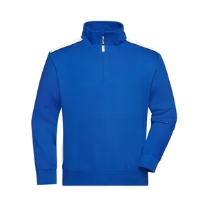 Felpa da Lavoro Personalizzabile con Mezza Zip, Felpa Promozionale Premium per Uso Aziendale e Corporativo - Product Image 3