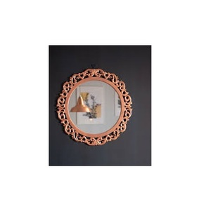 <b>Wall</b> Decore in Home and Office in Factory Wholesale Price Aluminum Frame <b>Gold</b> Plated <b>Wall</b> <b>Mirror</b> - Product Image 4