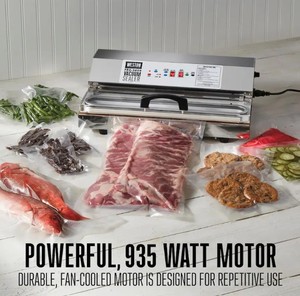 เวสตันโปรเครื่องซีลสูญญากาศแบบตั้งโปรแกรมได้ - Product Image 4