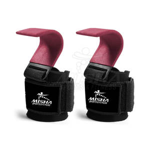 Personnalisé fait 2025 équipement de gymnastique crochet d'haltérophilie vente chaude crochets d'haltérophilie à vendre - Product Image 1