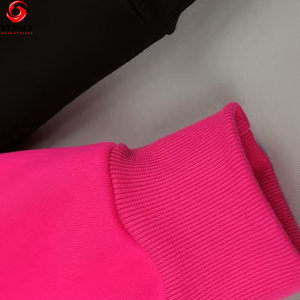 Sudadera Larga Extra Grande de Invierno para Mujer, Ropa Casual con Tela Transpirable 100% Algodón y Nuevo Diseño, Venta al Por Mayor - Product Image 6