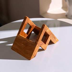 แผ่นรองแก้วเรซินอีพ็อกซี่เรซินสำหรับใส่เครื่องดื่มชาและเครื่องดื่มเป็นมิตรกับสิ่งแวดล้อม - Product Image 2