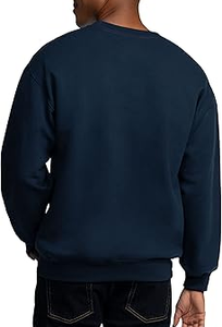 Basics coton mélangé hommes polaire sweat hommes sweat à capuche ample pour les couples - Product Image 6