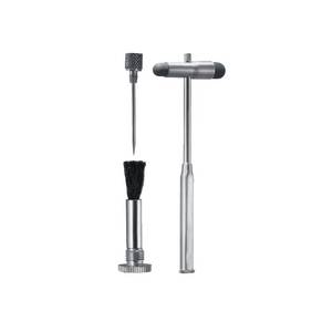 Martillo reflejo Taylor Reflex Buck Hammer para uso diagnóstico Martillo reflejo médico Martillo instrumentos quirúrgicos - Product Image 1