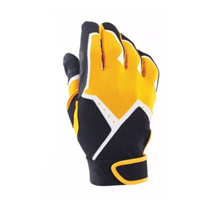 Gants de frappe de baseball sur mesure de haute qualité Gants de sport élégants et confortables pour les joueurs de baseball - Product Image 2
