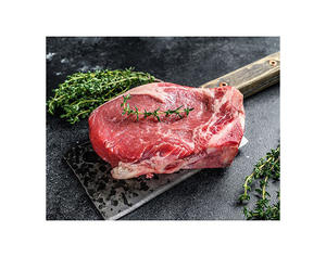 Corte de carne de res de alta proteína, sabroso, de primera calidad, Halal, congelado, Buffalo, asado, estilo seco, empaquetado a granel - Product Image 1