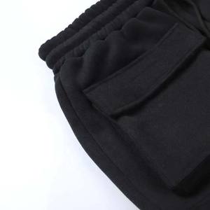 Pantalones cortos deportivos transpirables para hombre, ropa de gimnasio para exteriores, para entrenamiento, verano, venta al por mayor - Product Image 3