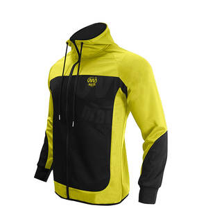 Conjunto de traje para correr de dos piezas de ropa de calle de invierno personalizado para hombre 100% algodón de alta calidad a la venta - Product Image 2