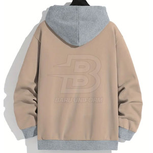 Sudaderas con capucha personalizadas para hombre, precio al por mayor, Sudadera con capucha para hombre, mejor diseño, sudaderas con capucha ligeras para hombre - Product Image 2