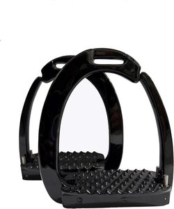 Estribos para Caballos de Aluminio y Acero Inoxidable en Venta, Estribos de Acero Inoxidable de Alta Calidad, Equipo de Equitación - Product Image 1