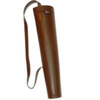 ESHALZ IMPEX BFSAQ-8316A Quiver Archery OEM Full Customized Hunting Back Arrow Quiver 44CM