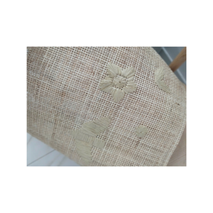 Hoja de cincha de caña de ratán ecológica para diseño de muebles, proyectos artesanales, arte de pared y restauración de sillas, perfecta para lo moderno - Product Image 5