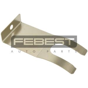 Staffa di montaggio, soffietto ammortizzatore ad aria (0199-ASGDJ150) - Product Image 1
