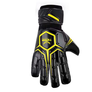 New 2025 Goalkeeper Gloves Goal Keeper Gloves Goalkeeper Professional Goalkeeper Gloves <b>For</b> <b>Men</b> At Factory Price - Product Image 4