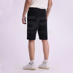 กางเกงขาสั้นผู้ชายแบบลำลองมีกระเป๋าสำหรับสวมใส่ในชีวิตประจำวันกางเกงขาสั้นผ้าระบายอากาศได้แบบลำลองเล่นกีฬาและฤดูร้อน - Product Image 6