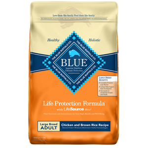 Buy Blue Buffalo dog food <b>for</b> reliable nutrition backed by <b>science</b> and made with real wholesome ingredients - Product Image 5