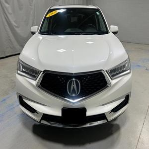 Increíble Acura MDX SH-AWD 2019 con Paquete Tecnológico, Poco Kilometraje, en Existencia, Oferta Increíble - Product Image 1