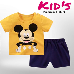 Camiseta para niños camisetas para niños 100% Tela de algodón Camiseta para niños - Product Image 5