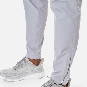 Vente en gros 2025 tendance personnalisé coupe-vent survêtement hommes fermeture éclair ensemble de vêtements de sport doux respirant matériel veste et pantalon costume - Product Image 3