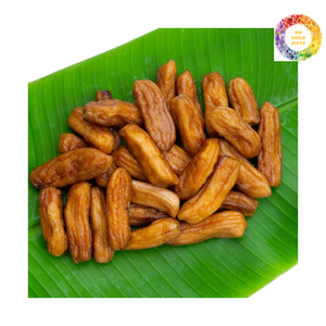 Banane séchée douce du Vietnam-Texture humide et douceur authentique pour les amateurs de collations internationales - Product Image 3