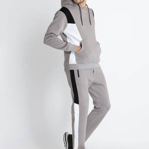 High Quality Custom Logo Winter Printed Tracksuit Running Wear Unisex Pullover <b>Hoodie</b> Solid Color Comfort Slim Fit Fleece - Product Image 3