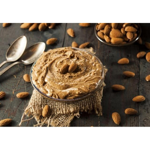 Keto & Paleo ผลิตภัณฑ์ประเภทช็อกโกแลตเนยถั่วอัลมอนด์ไม่หวาน - Product Image 2