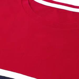 เสื้อยืดฤดูร้อน แห้งเร็ว ทรงบ็อกซี่ ผ้าฝ้าย 100% เสื้อยืดผู้ชาย ปรับแต่งได้ เนื้อผ้าหนา ทรงโอเวอร์ไซส์ 300 GSM เสื้อยืดเปล่า - Product Image 4