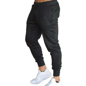 2025 personnalisé unisexe Gym pantalons de survêtement léger Fitness Joggers taille moyenne pantalons de sport pour hommes vêtements d'entraînement décontractés - Product Image 3