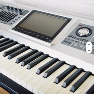 Clavier de piano pour station de travail ROL AND FANTOM-8 neuf - Product Image 6