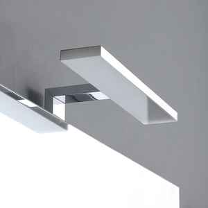 Mueble de Baño de Madera de Roble de 80 cm para Montar en la Pared, con Cajones, para Baños, Marca Belize - Product Image 6