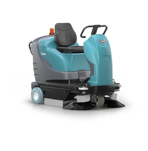 Best Selling Factory <b>Sealed</b> S680 Floor Sweeper 42" 18.7 Gallon Hoppers Ride-On Battery Dual Side <b>Brushes</b> 2 Year Warranty - Product Image 5