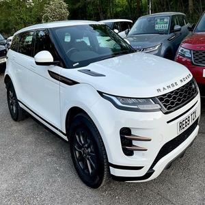 LAND ROVER RANGE ROVER EVOQUE 2.0 P200 R-DYNAMIC 2019 USADO de Calidad, con Volante a la Izquierda/Derecha - Product Image 6
