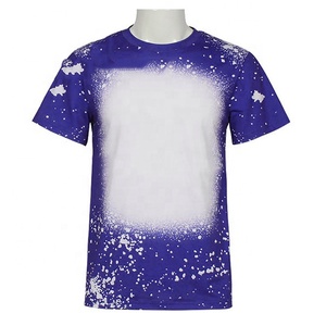 Camisetas de Sublimación Pakistán - Entrega Gratuita, Manga Corta, Cuello Redondo, Impresión de Logotipo Personalizado, Venta al por Mayor, Color de Tela Personalizado - Product Image 4