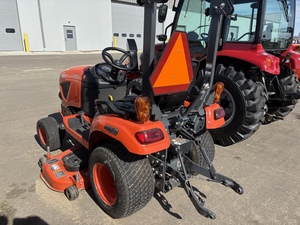 2023 for BX1880 Industrial Grade Tractor with Mower 4-Cycle <b>Engine</b> <b>125cc</b> - Product Image 6
