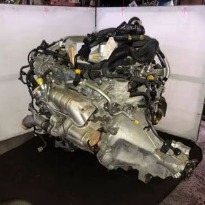 Moteur diesel RB26DETT d'occasion pour R32/R33/R34/R35 - Product Image 2