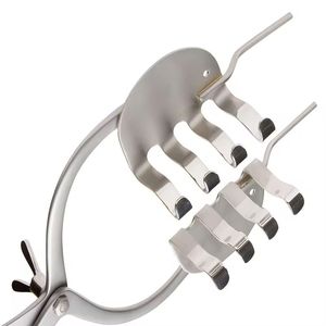 Rétracteur auto-serrant en acier inoxydable pour chirurgie abdominale, orthopédique et vétérinaire – Équipement médical pour salle d'opération - Product Image 4