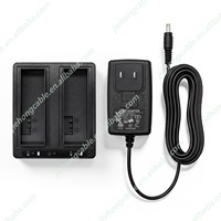 Chargeur double FDQ12-01 pour batterie Getac PS236 PS236/336