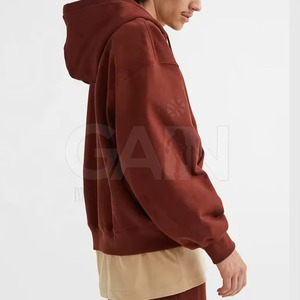 Hommes élégants sweats à capuche à la mode Offre Spéciale fermeture éclair sweats à capuche hommes tenue décontracté superbe qualité fermeture éclair hommes sweats à capuche - Product Image 2