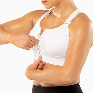 Nouveau Offre Spéciale femmes soutien-gorge haut respirant sport soutien-gorge pour femmes vêtements de sport meilleures femmes poitrine sécurité Sport soutien-gorge respirant durable - Product Image 1