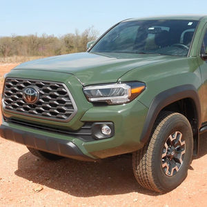 Tacoma TRD Off-Road Double Cab 4x4 V6 2022, transmission intégrale, différentiel arrière verrouillable, très bien équipé - Product Image 1