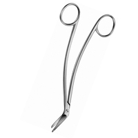SCHMIEDEN TAYLOR Dura Ciseaux Angle Côté 1 Lame Sonde Pointue 155 mm 6.18 "Meilleure Qualité Super Cut Ciseaux Vasculaires