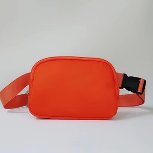 Nueva Llegada Personalizado Nylon Pecho Bolsa Elegante Deportes Correr Cintura Bolsas Cremallera Moda Crossbody Exterior Cadera Pierna Cinturón Lateral - Product Image 5