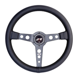 Volante sportivo Grinta - in pelle - Product Image 1