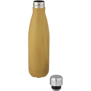 Bouteille d'eau sportive Cove 500 ml en acier personnalisable pour merchandising - Product Image 4