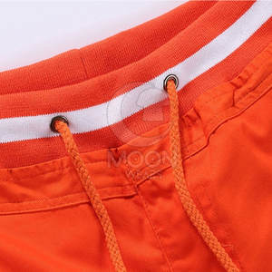 กางเกงขาสั้นผู้ชายกางเกงขาสั้นออกกำลังกายแบบลำลอง - Product Image 4