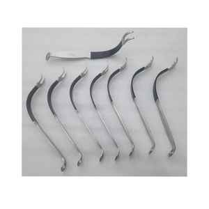 PCL retractor อุปกรณ์ผ่าตัดไหล่เยอรมันสแตนเลสคุณภาพสูง - Product Image 5