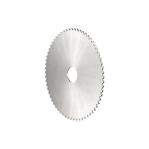 High-Speed Steel Circular <b>Saw</b> Blade D63x0.5mm for DORMER-PU 5mm - Product Image 1