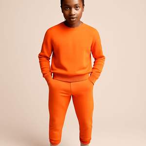 Chándal Vintage lavado con ácido personalizado para hombre, Conjunto de sudadera con capucha y pantalones de chándal de retazos desgastados - Product Image 3